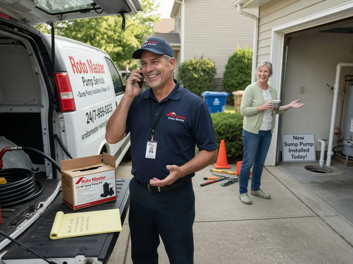 Sump Pump Installation Cedar Grove, NJ FAQs